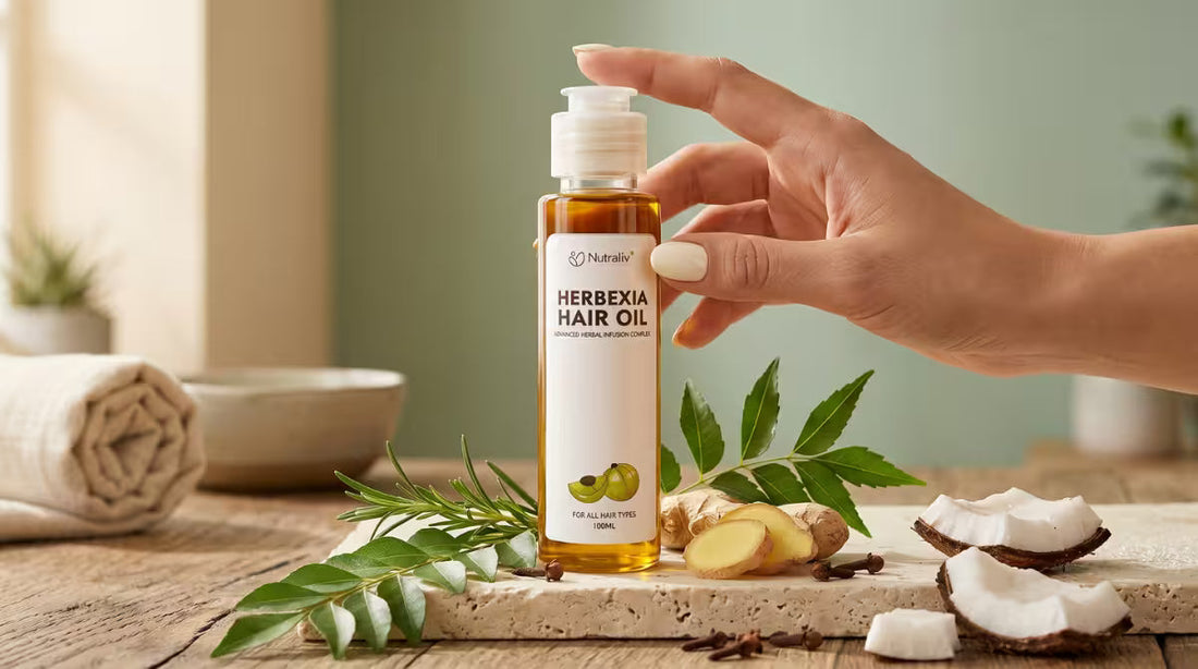 How to Get Thick and Strong Hair Naturally