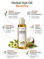 HERBEXIA (Herbal Hair Oil)